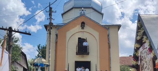 У Старому Самборі молилися у капличці, освяченій Андреєм Шептицьким